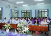 Hội nghị CBVC năm học 2015 - 2016