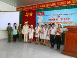 Hội thi " Chúng em kể chuyện Bác Hồ " Năm học 2014-2015
