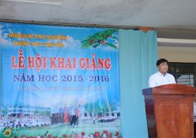 Lanh Dao Dai Phuong Phat Bieu