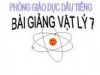 Bài 18. Hai loại điện tích