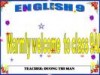 Unit 4. Learning a foreign language
