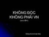 VUI CHÚT THÔI