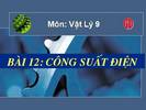 Bài 12. Sự nổi
