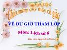 Bài 3. Xã hội nguyên thuỷ