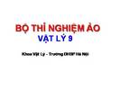 Thí nghiệm ảo