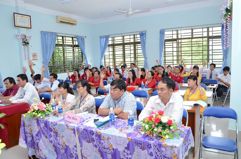 Biểu quyết