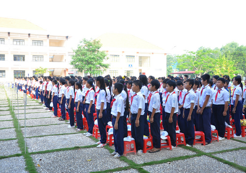 LỄ SƠ KẾT HỌC KỲ I NĂM HỌC 2018 - 2019